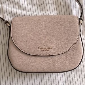Kate Spade cream crossbody bag